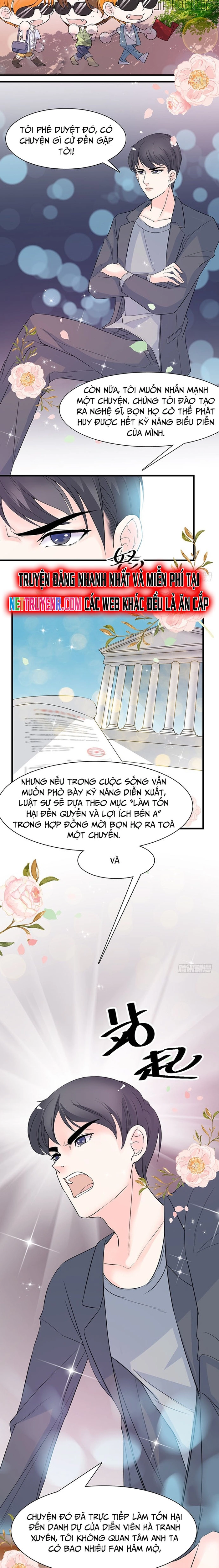 Chu Tiên Sinh, Ép Cưới Phạm Pháp Đó: Chapter 16