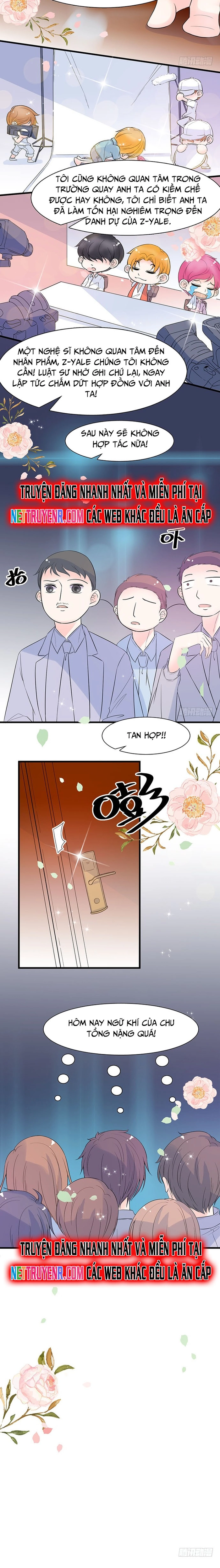Chu Tiên Sinh, Ép Cưới Phạm Pháp Đó: Chapter 16