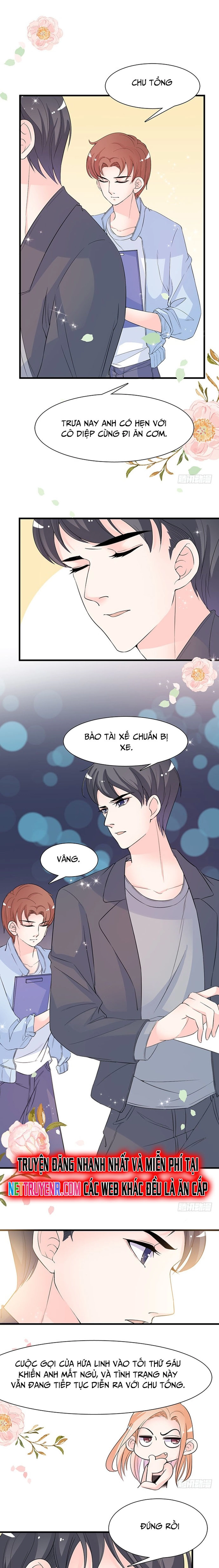 Chu Tiên Sinh, Ép Cưới Phạm Pháp Đó: Chapter 16