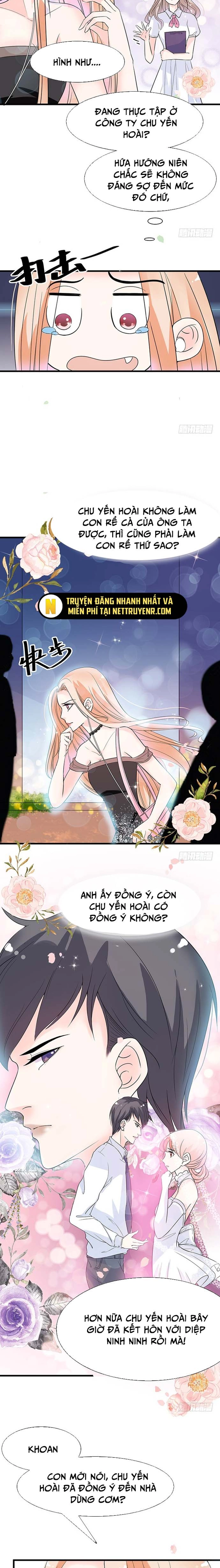 Chu Tiên Sinh, Ép Cưới Phạm Pháp Đó: Chapter 17