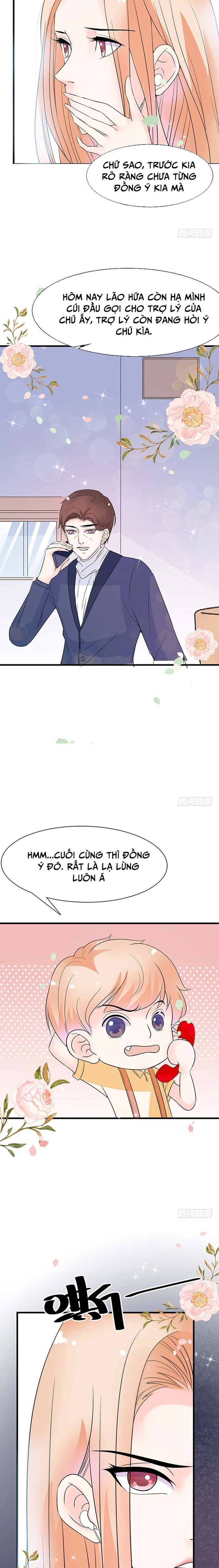 Chu Tiên Sinh, Ép Cưới Phạm Pháp Đó: Chapter 17