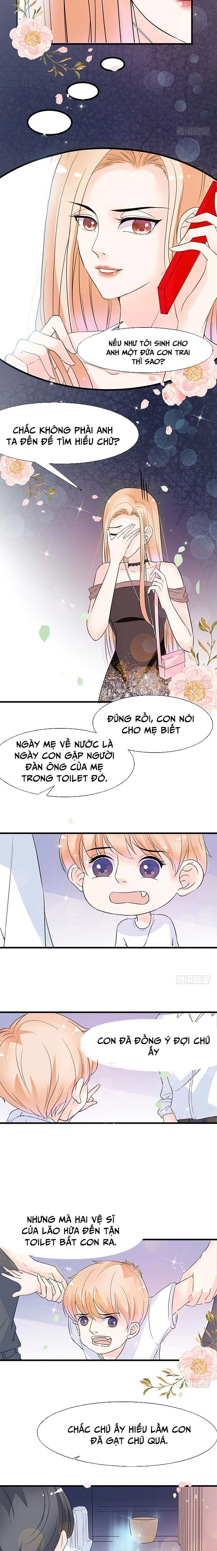 Chu Tiên Sinh, Ép Cưới Phạm Pháp Đó: Chapter 17