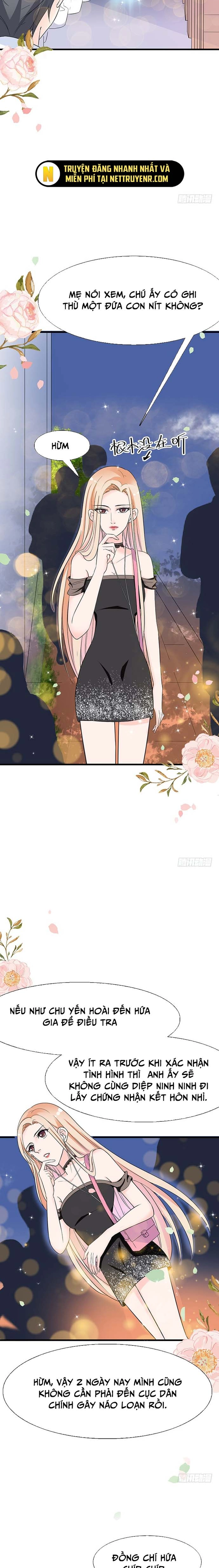 Chu Tiên Sinh, Ép Cưới Phạm Pháp Đó: Chapter 17