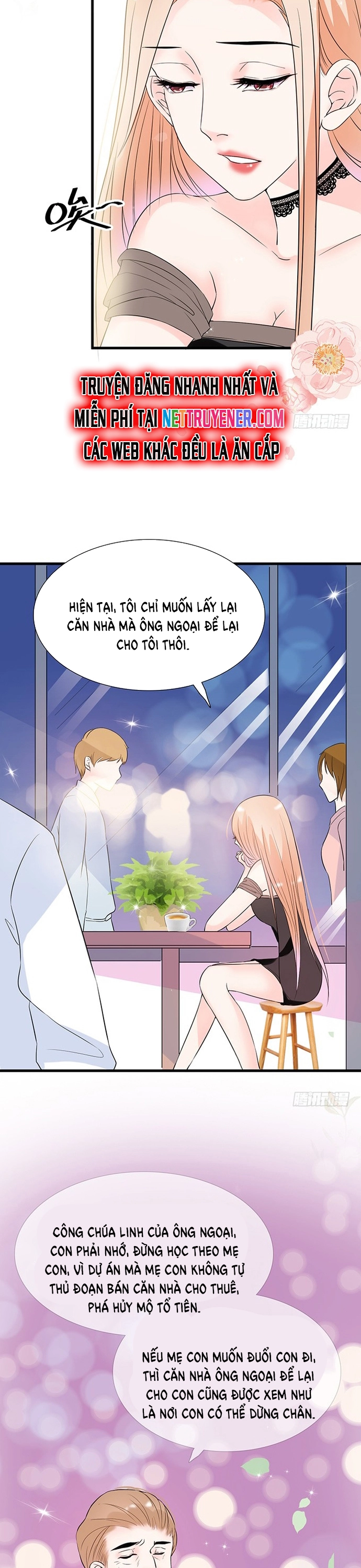Chu Tiên Sinh, Ép Cưới Phạm Pháp Đó: Chapter 18