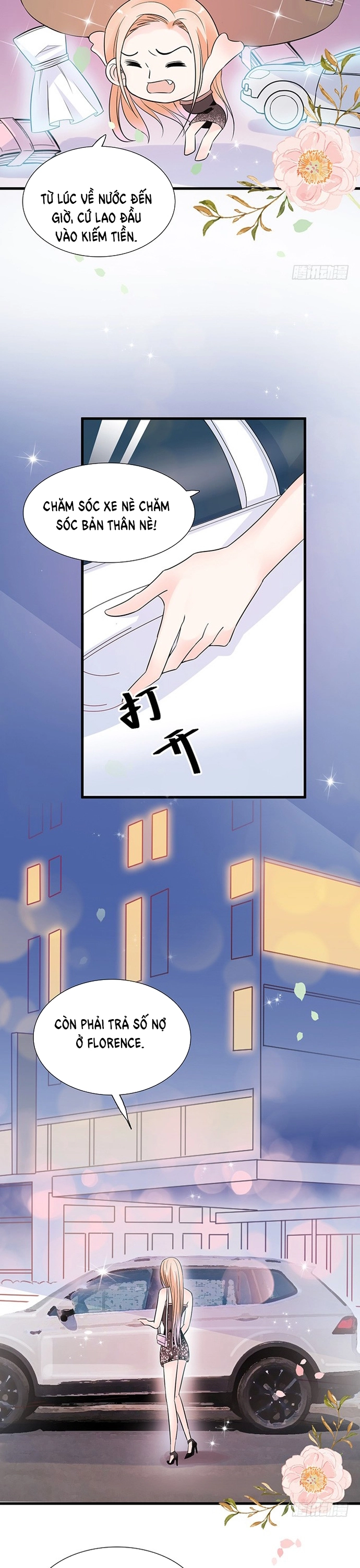 Chu Tiên Sinh, Ép Cưới Phạm Pháp Đó: Chapter 18