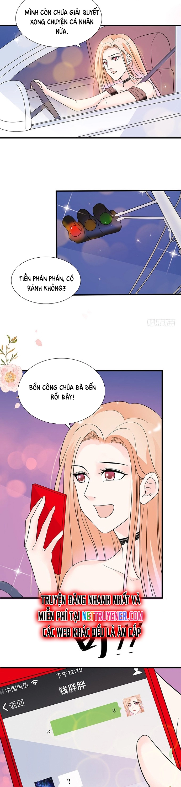 Chu Tiên Sinh, Ép Cưới Phạm Pháp Đó: Chapter 18