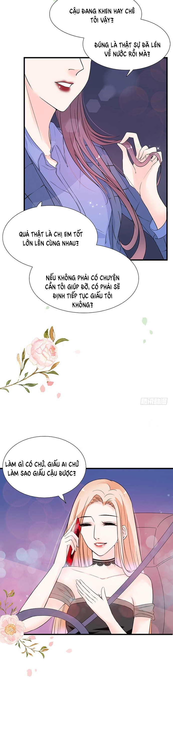 Chu Tiên Sinh, Ép Cưới Phạm Pháp Đó: Chapter 18