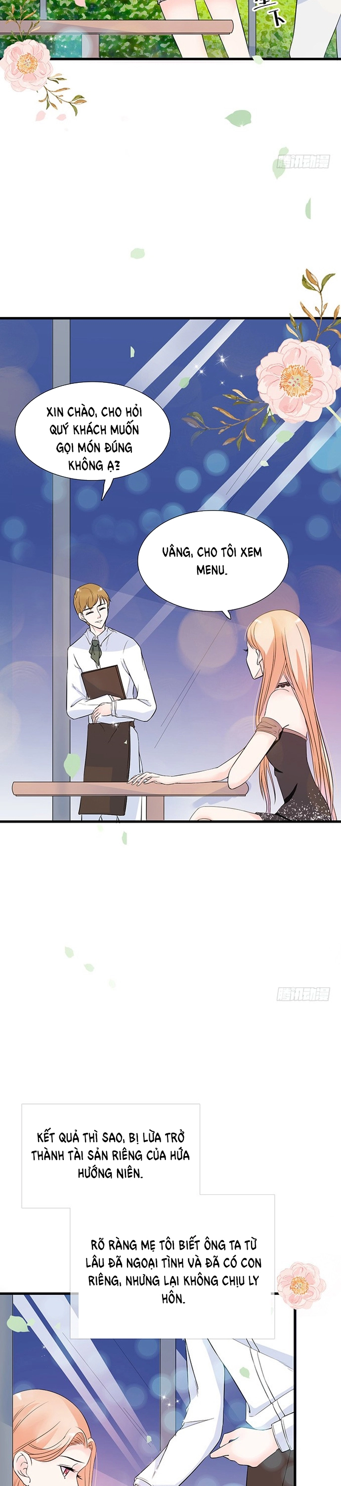 Chu Tiên Sinh, Ép Cưới Phạm Pháp Đó: Chapter 18