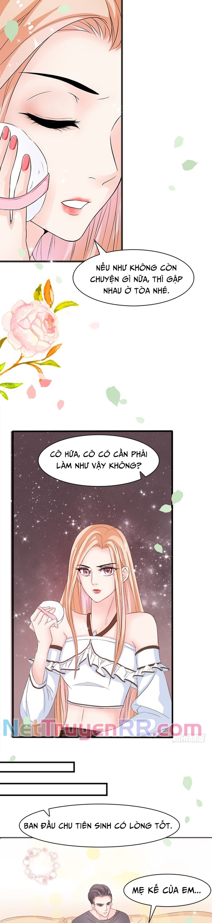 Chu Tiên Sinh, Ép Cưới Phạm Pháp Đó: Chapter 2