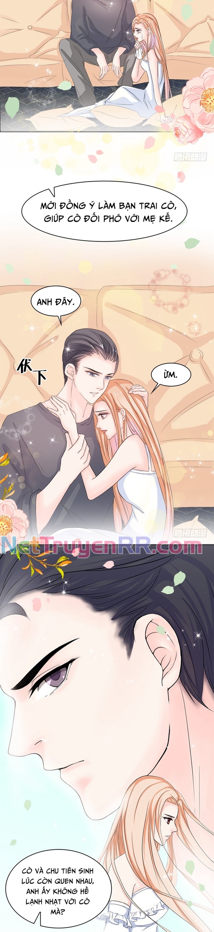 Chu Tiên Sinh, Ép Cưới Phạm Pháp Đó: Chapter 2