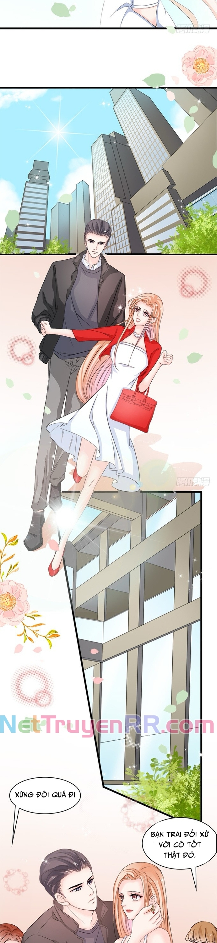 Chu Tiên Sinh, Ép Cưới Phạm Pháp Đó: Chapter 2