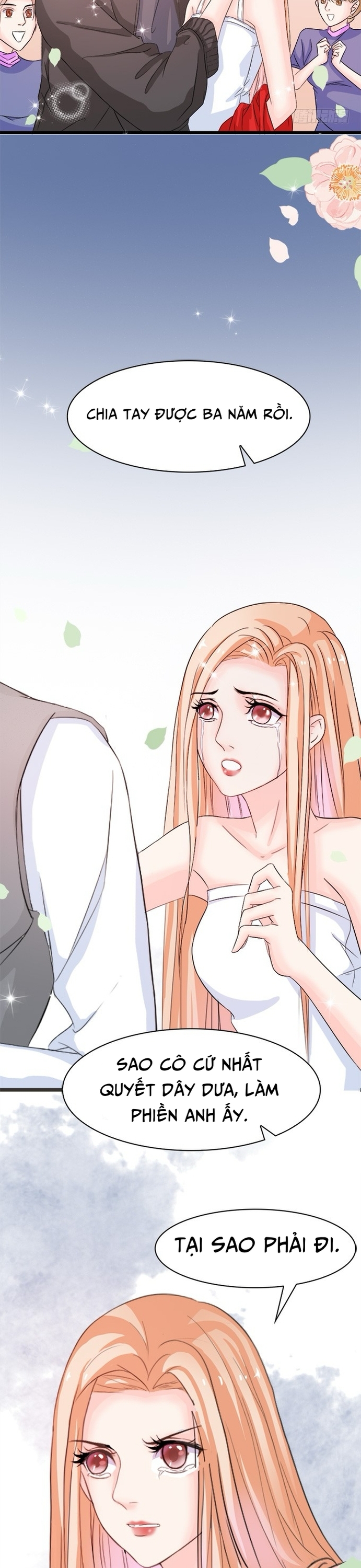 Chu Tiên Sinh, Ép Cưới Phạm Pháp Đó: Chapter 2