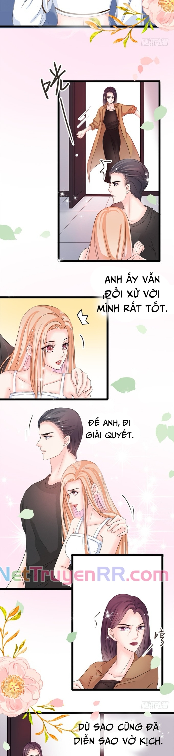 Chu Tiên Sinh, Ép Cưới Phạm Pháp Đó: Chapter 2