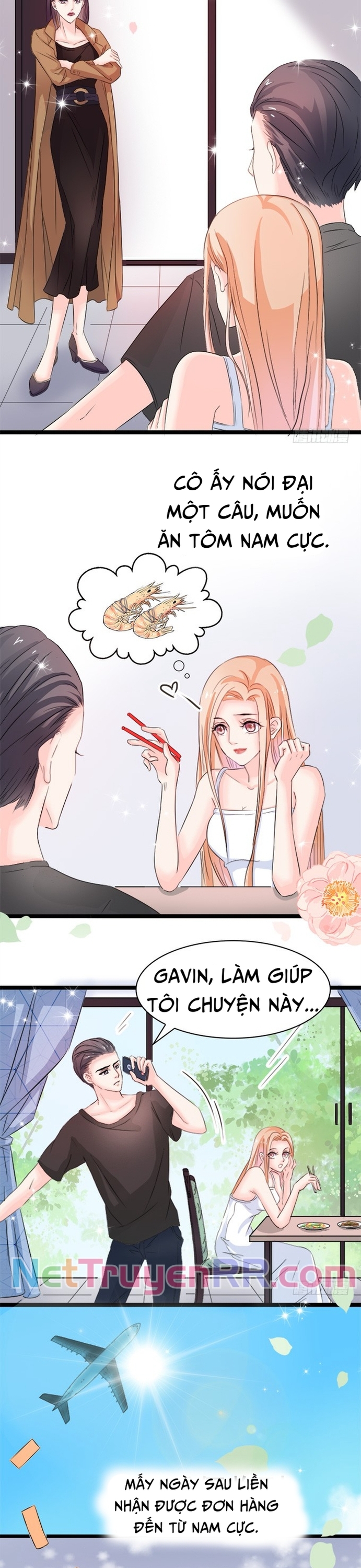 Chu Tiên Sinh, Ép Cưới Phạm Pháp Đó: Chapter 2