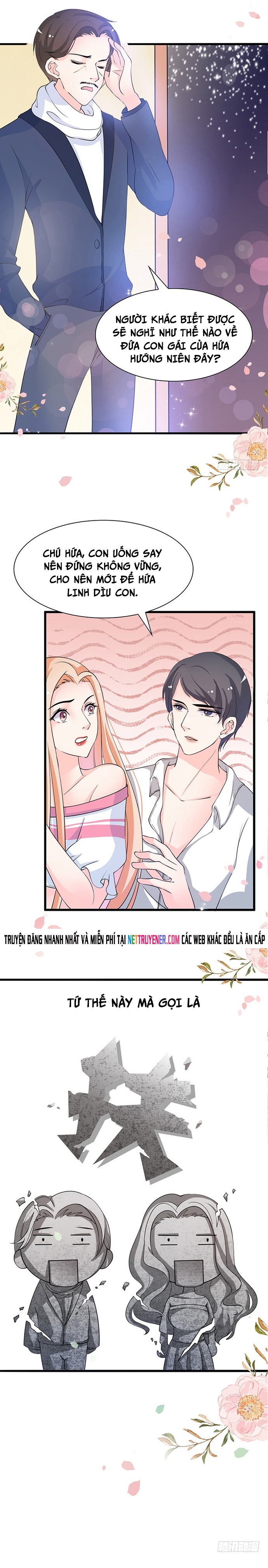 Chu Tiên Sinh, Ép Cưới Phạm Pháp Đó: Chapter 23