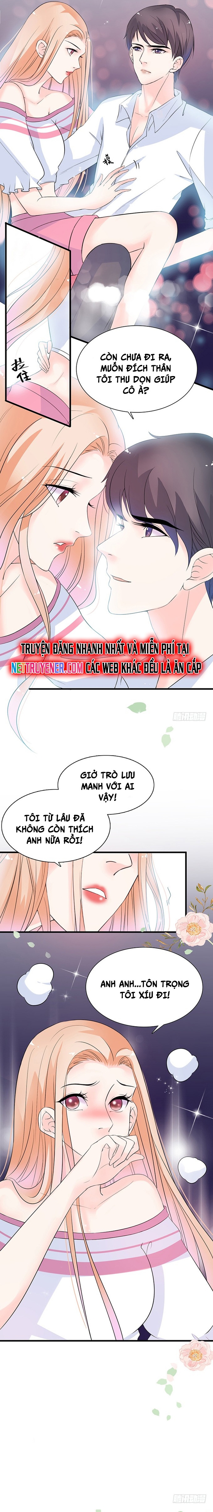 Chu Tiên Sinh, Ép Cưới Phạm Pháp Đó: Chapter 23