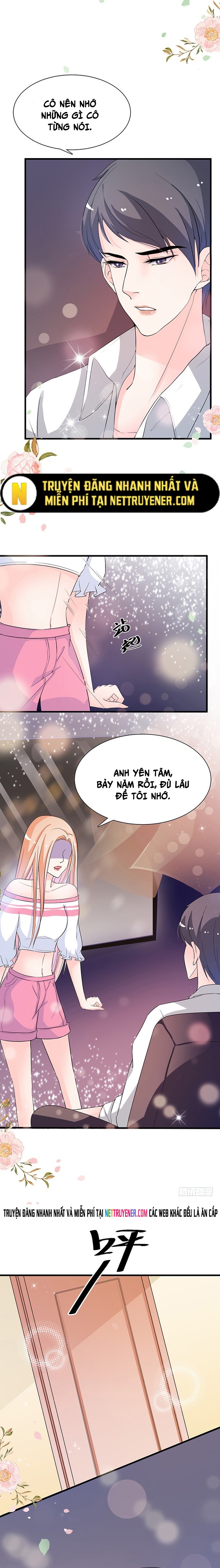 Chu Tiên Sinh, Ép Cưới Phạm Pháp Đó: Chapter 23