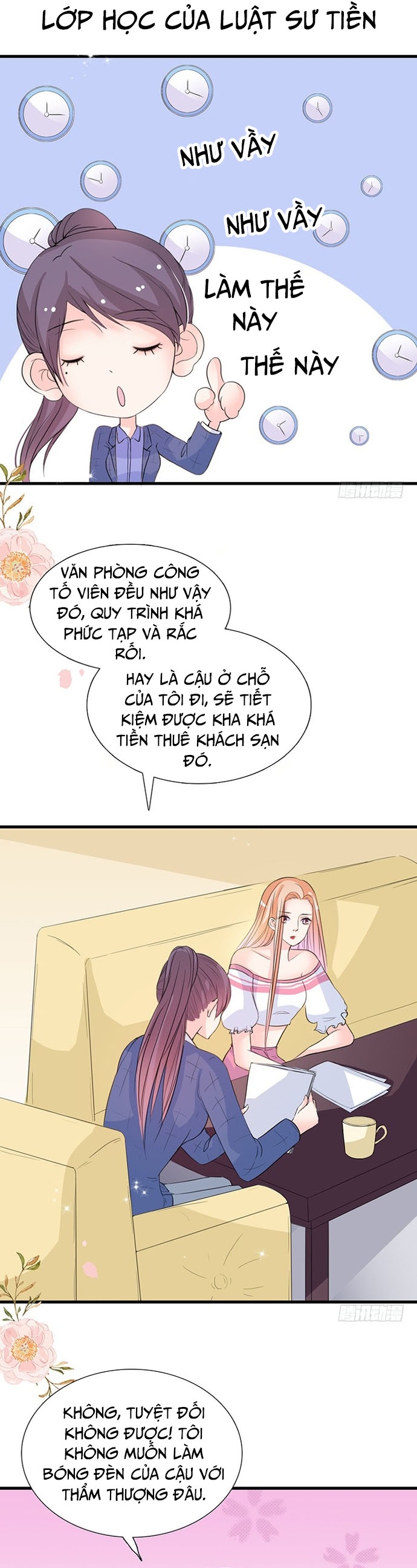 Chu Tiên Sinh, Ép Cưới Phạm Pháp Đó: Chapter 25