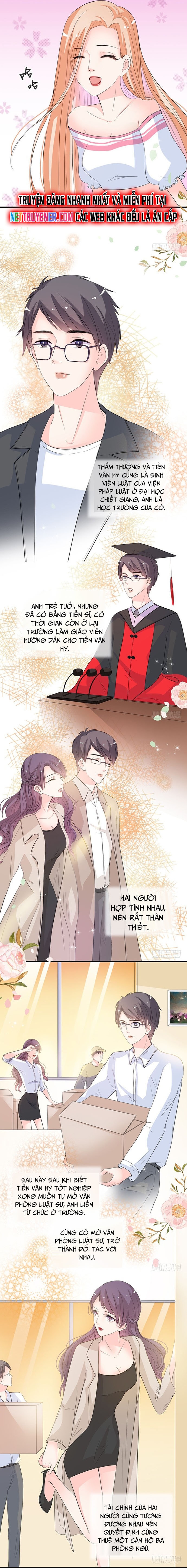 Chu Tiên Sinh, Ép Cưới Phạm Pháp Đó: Chapter 25