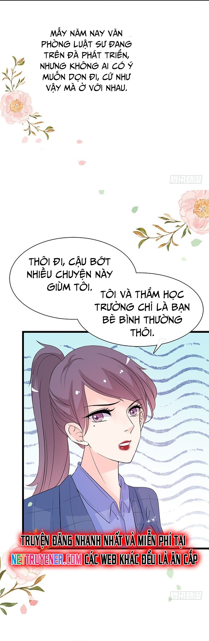Chu Tiên Sinh, Ép Cưới Phạm Pháp Đó: Chapter 25