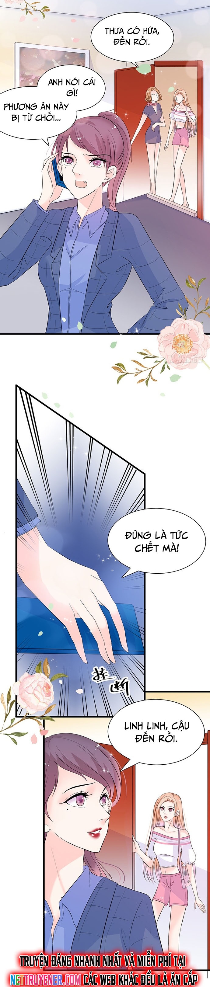 Chu Tiên Sinh, Ép Cưới Phạm Pháp Đó: Chapter 25