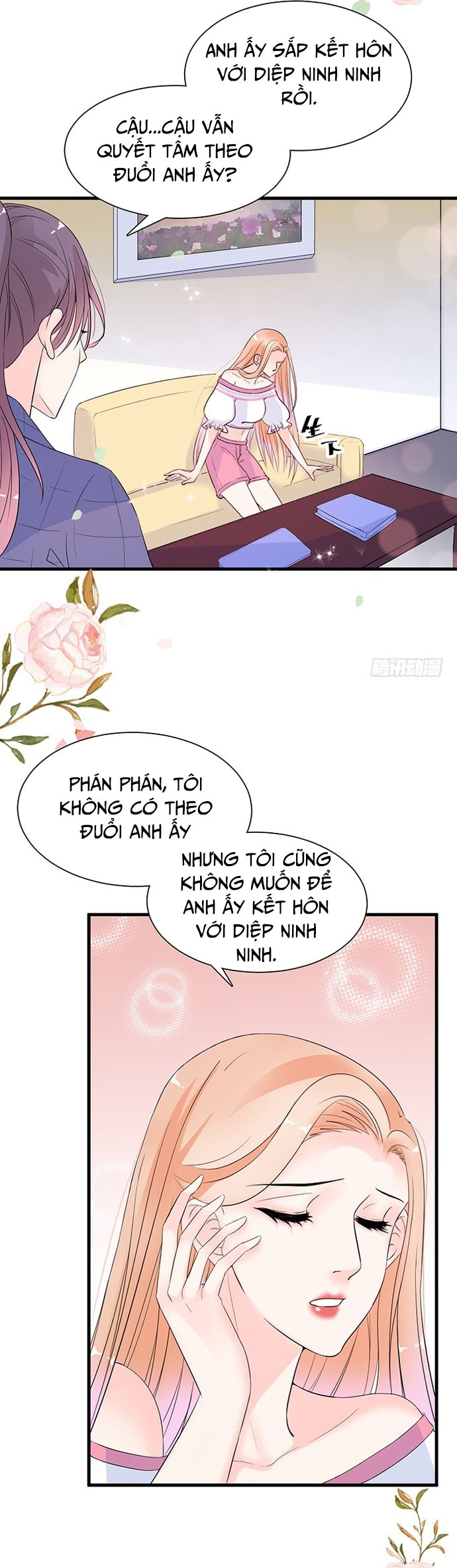 Chu Tiên Sinh, Ép Cưới Phạm Pháp Đó: Chapter 25