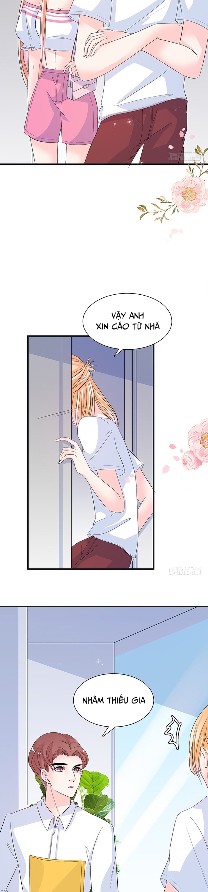 Chu Tiên Sinh, Ép Cưới Phạm Pháp Đó: Chapter 27