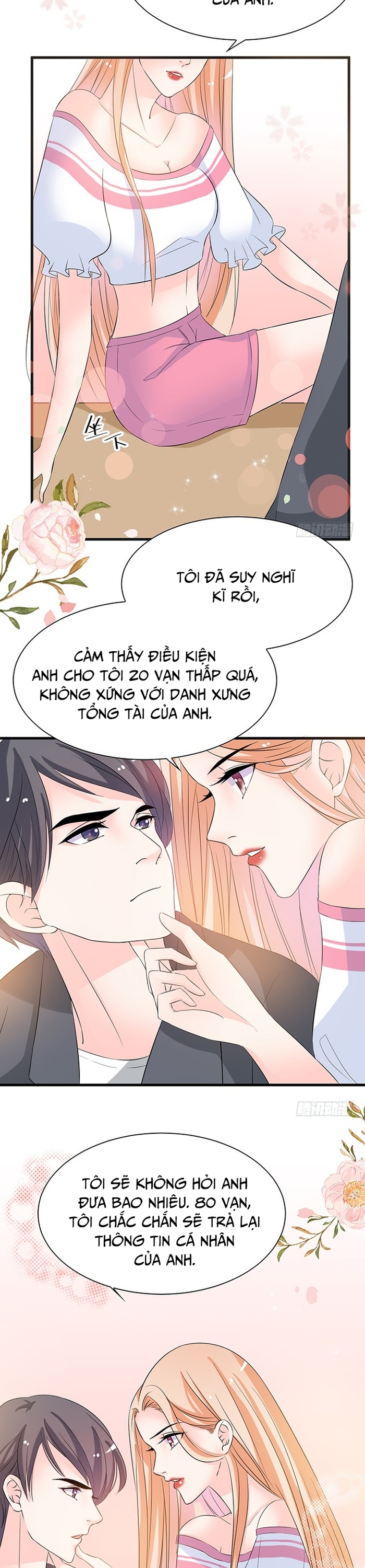 Chu Tiên Sinh, Ép Cưới Phạm Pháp Đó: Chapter 27