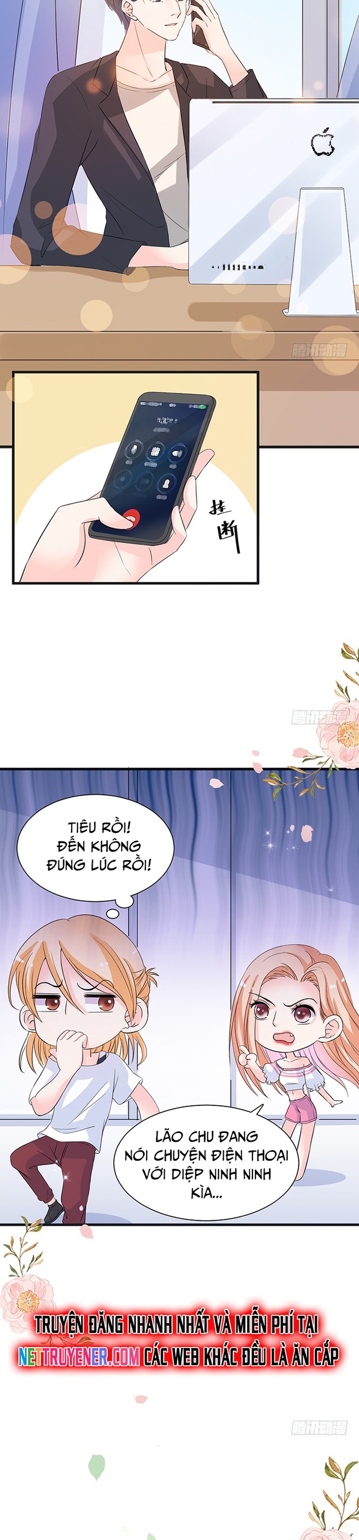 Chu Tiên Sinh, Ép Cưới Phạm Pháp Đó: Chapter 27