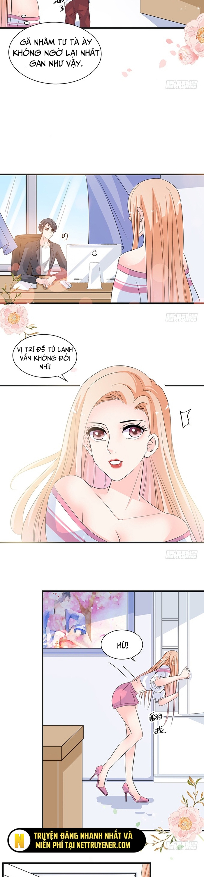 Chu Tiên Sinh, Ép Cưới Phạm Pháp Đó: Chapter 27