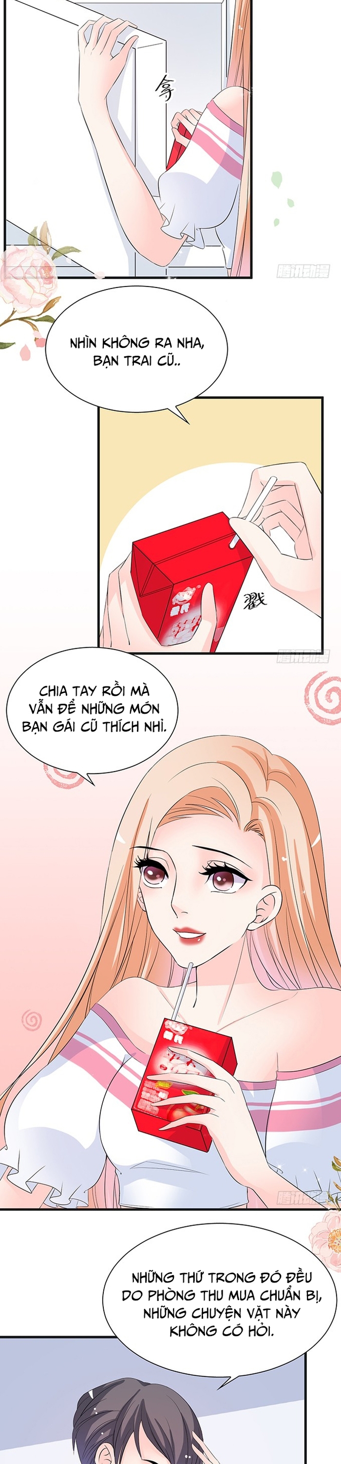 Chu Tiên Sinh, Ép Cưới Phạm Pháp Đó: Chapter 27