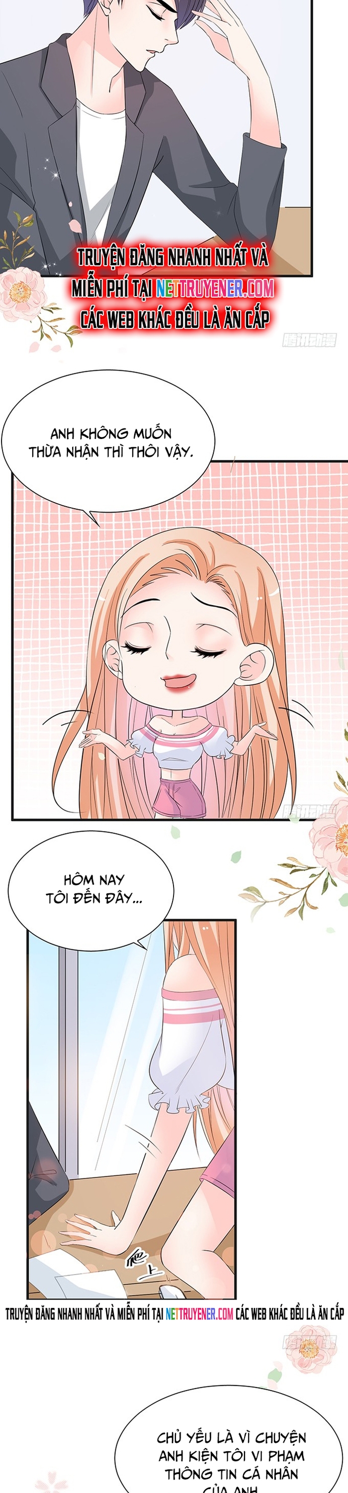 Chu Tiên Sinh, Ép Cưới Phạm Pháp Đó: Chapter 27