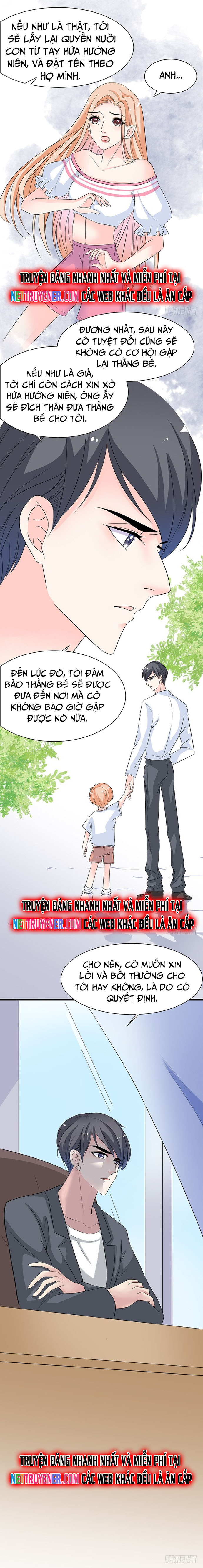 Chu Tiên Sinh, Ép Cưới Phạm Pháp Đó: Chapter 28