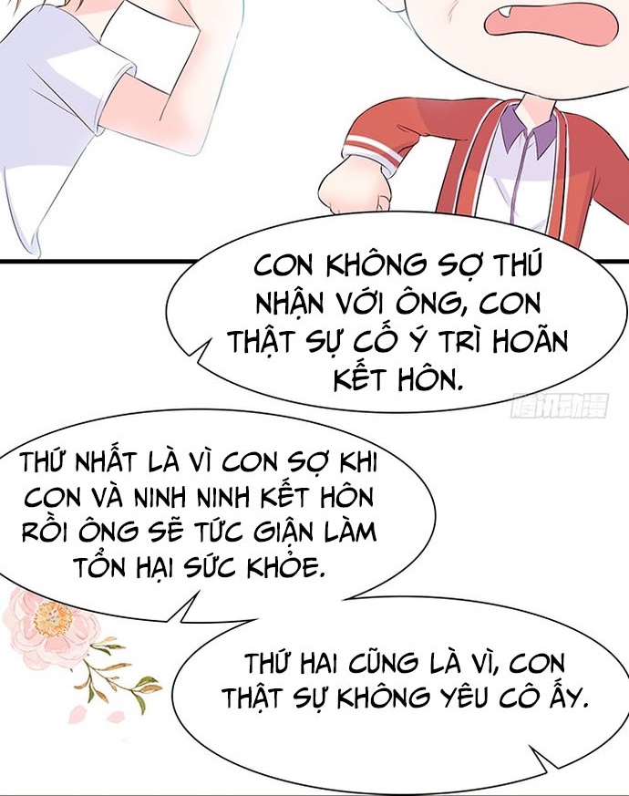 Chu Tiên Sinh, Ép Cưới Phạm Pháp Đó: Chapter 29