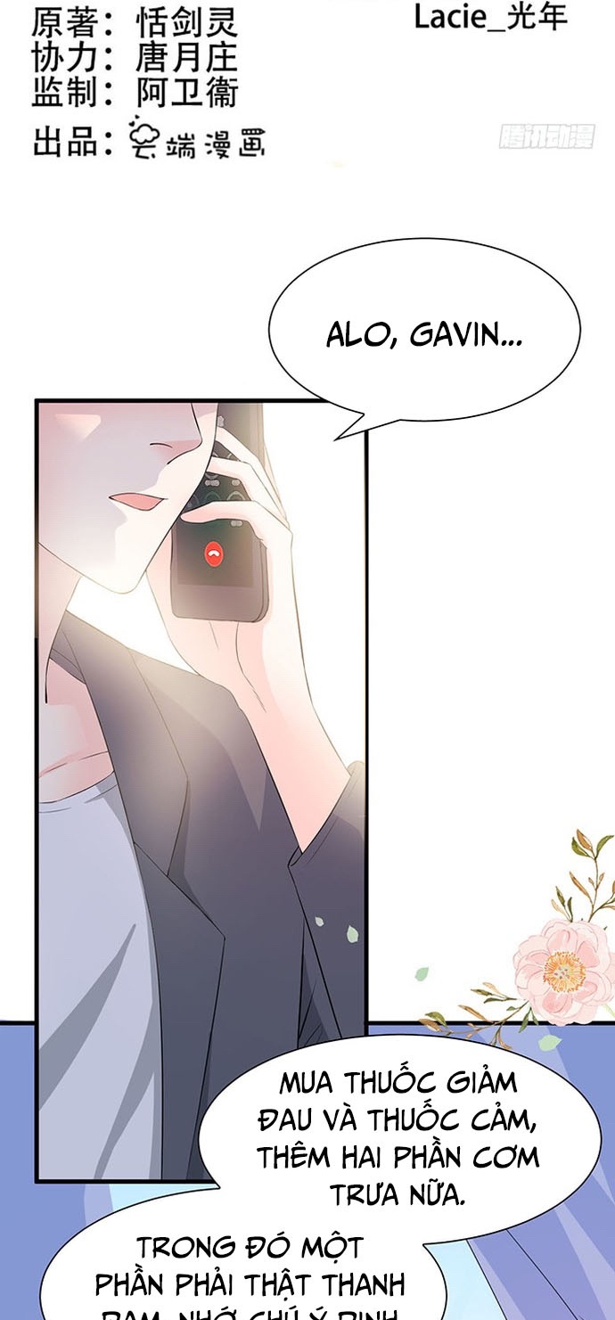 Chu Tiên Sinh, Ép Cưới Phạm Pháp Đó: Chapter 29