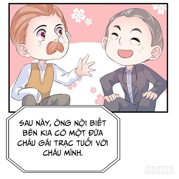 Chu Tiên Sinh, Ép Cưới Phạm Pháp Đó: Chapter 29