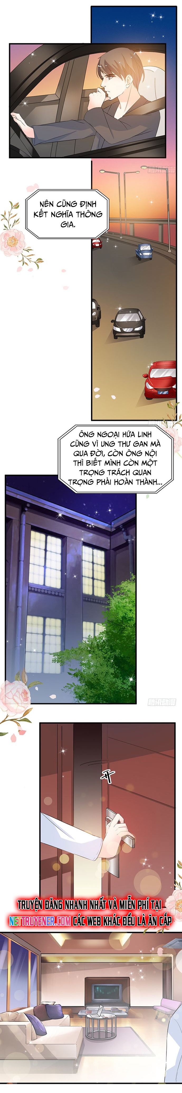Chu Tiên Sinh, Ép Cưới Phạm Pháp Đó: Chapter 29