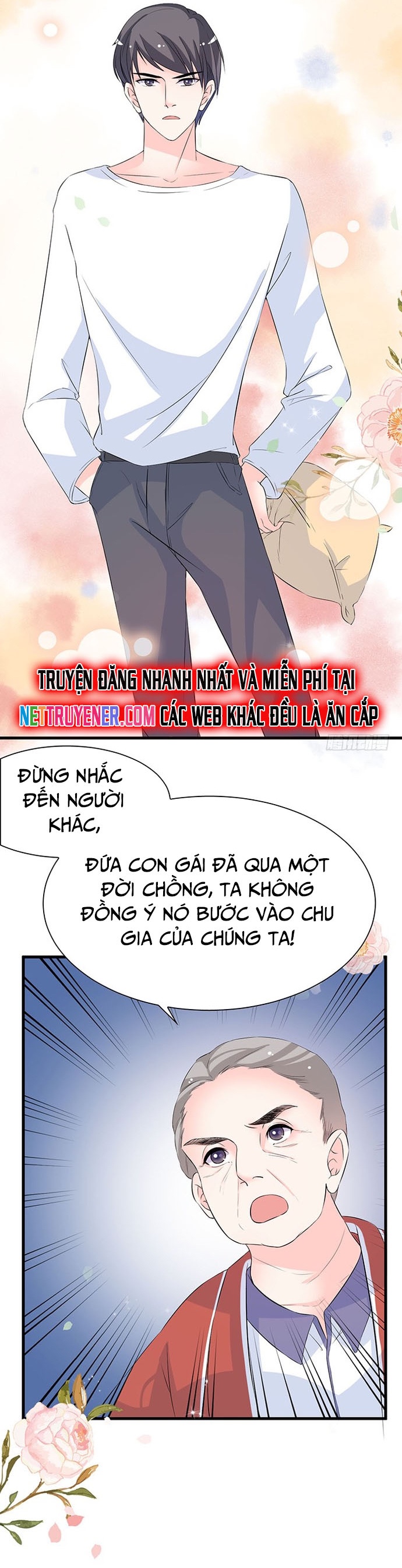 Chu Tiên Sinh, Ép Cưới Phạm Pháp Đó: Chapter 29