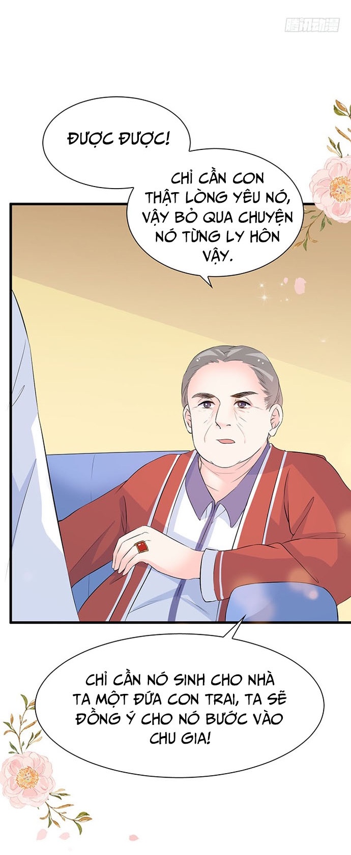 Chu Tiên Sinh, Ép Cưới Phạm Pháp Đó: Chapter 29