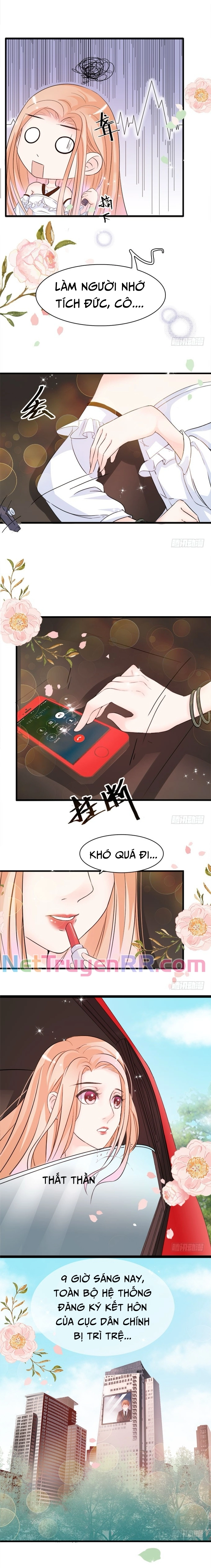 Chu Tiên Sinh, Ép Cưới Phạm Pháp Đó: Chapter 3