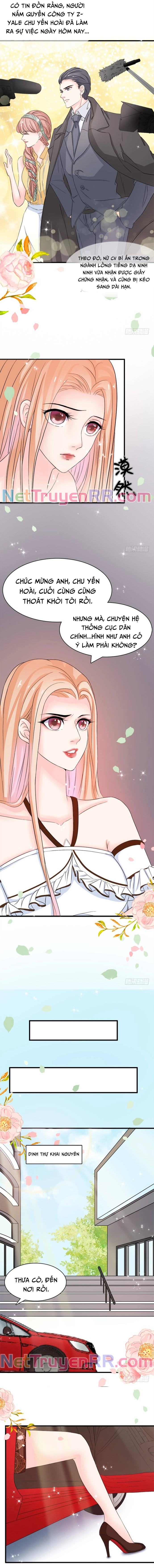 Chu Tiên Sinh, Ép Cưới Phạm Pháp Đó: Chapter 3