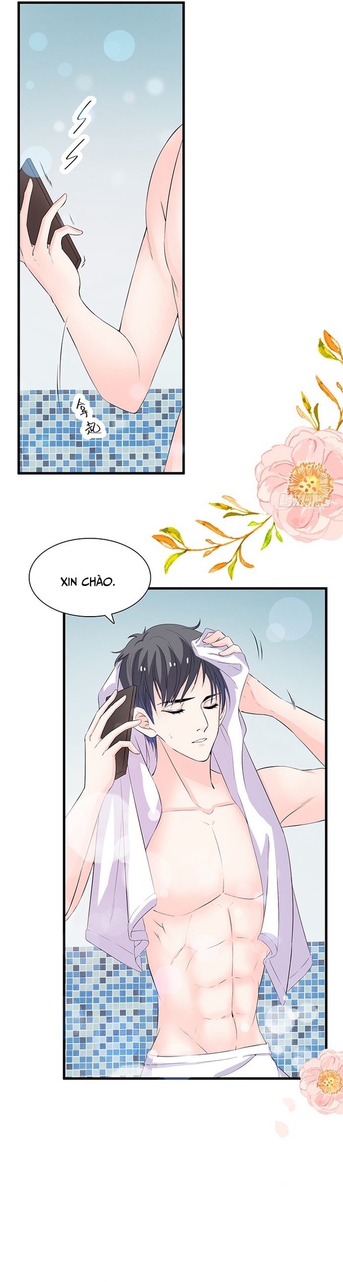 Chu Tiên Sinh, Ép Cưới Phạm Pháp Đó: Chapter 30