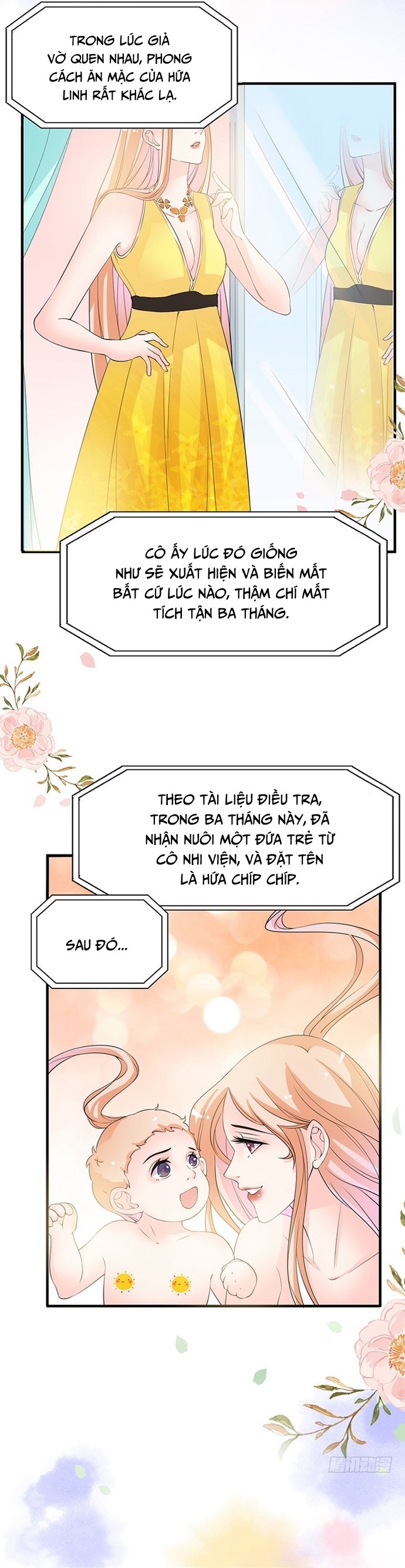 Chu Tiên Sinh, Ép Cưới Phạm Pháp Đó: Chapter 30