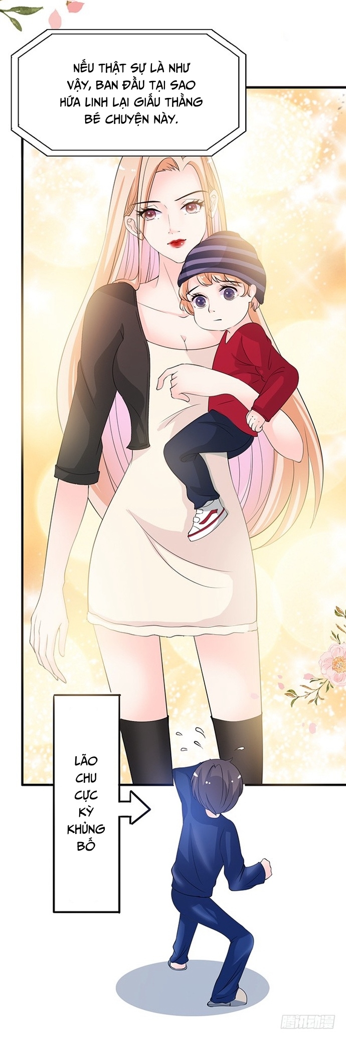 Chu Tiên Sinh, Ép Cưới Phạm Pháp Đó: Chapter 30
