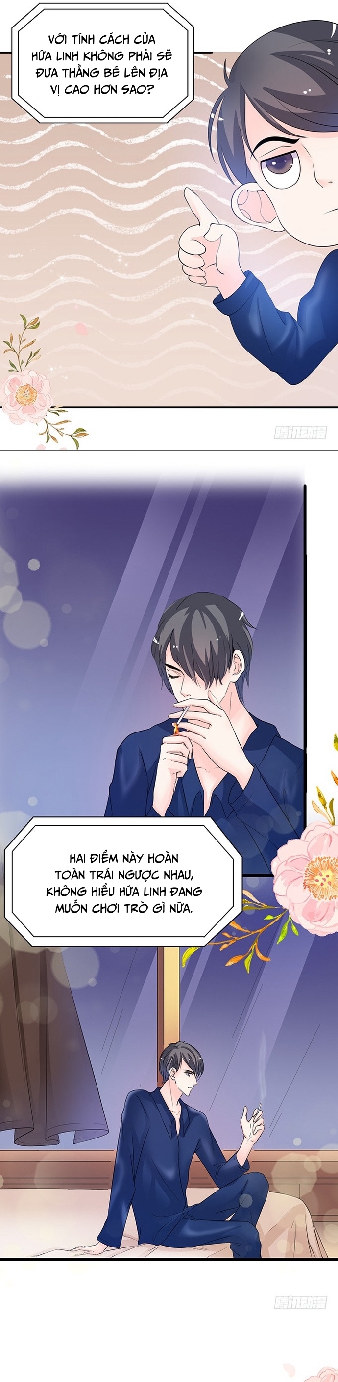 Chu Tiên Sinh, Ép Cưới Phạm Pháp Đó: Chapter 30