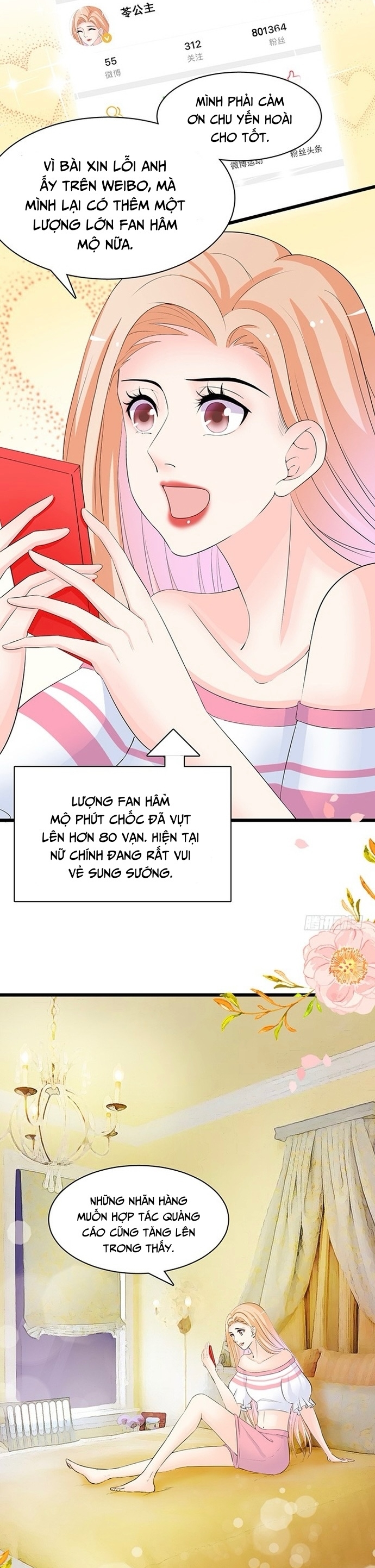 Chu Tiên Sinh, Ép Cưới Phạm Pháp Đó: Chapter 30