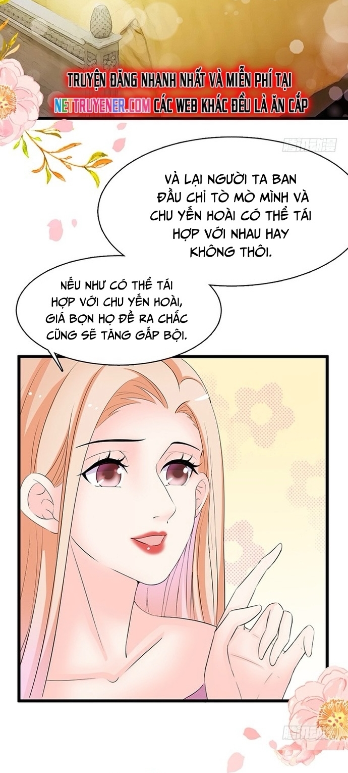Chu Tiên Sinh, Ép Cưới Phạm Pháp Đó: Chapter 30