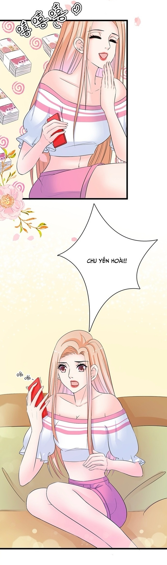 Chu Tiên Sinh, Ép Cưới Phạm Pháp Đó: Chapter 30