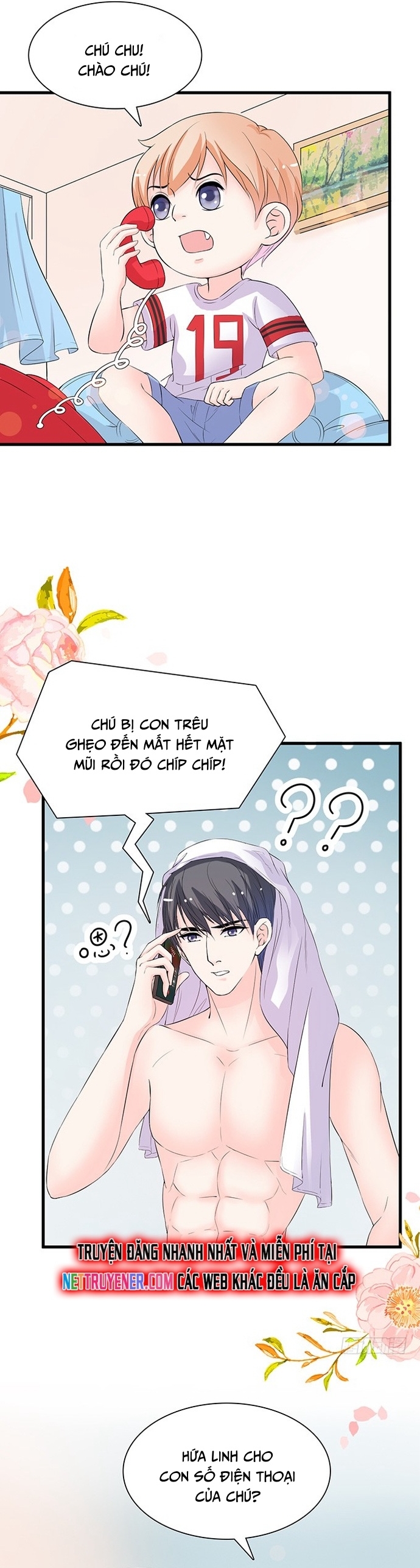 Chu Tiên Sinh, Ép Cưới Phạm Pháp Đó: Chapter 30