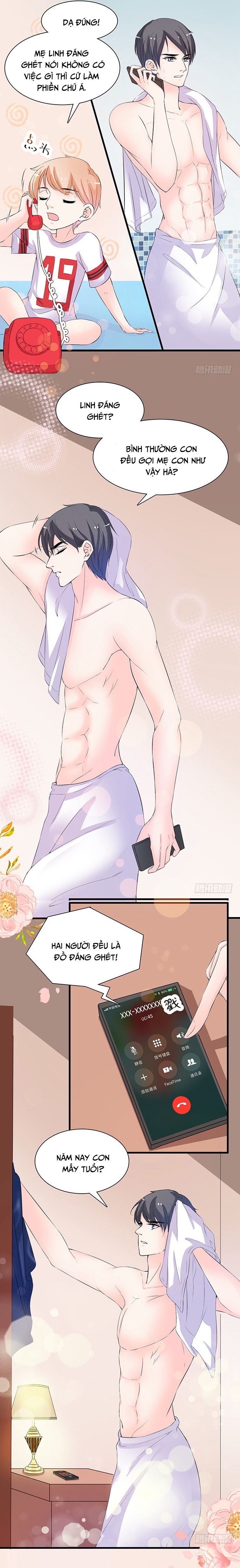 Chu Tiên Sinh, Ép Cưới Phạm Pháp Đó: Chapter 30